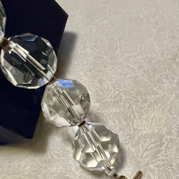 Costume Jewelry- Swarovski Crystal Bracelet Handmade - Picture 4 of 6